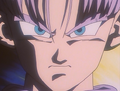 Trunks extremely serious about destroying Baby