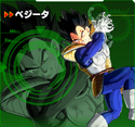 Vegeta Xenoverse 2 Scan