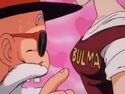 Roshi reveals the reason for giving Bulma presents