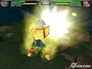 Super Baby Vegeta 2 fires a Final Flash in Budokai Tenkaichi