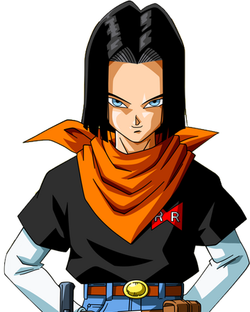 Cyborg 17 Gokupedia Fandom