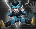 Cell Jr. in Tenkaichi Tag Team