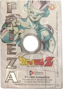 Frieza picture card