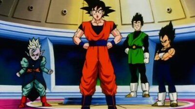 Why did Goku go Ssj1 to finish off Kid Buu? - Dragon Ball Forum - Neoseeker  Forums