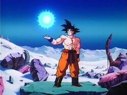 Dragon Ball: Why Goku's Spirit Bomb Attack Only Worked Once