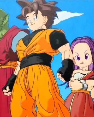 Youth Dragon Ball Online Dragon Ball Wiki Fandom