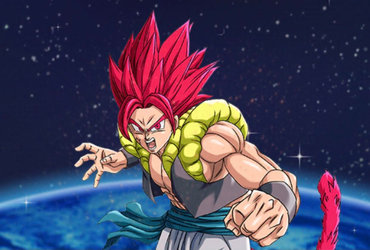 Thoughts on Super Saiyan Blue Shallot? : r/DragonballLegends