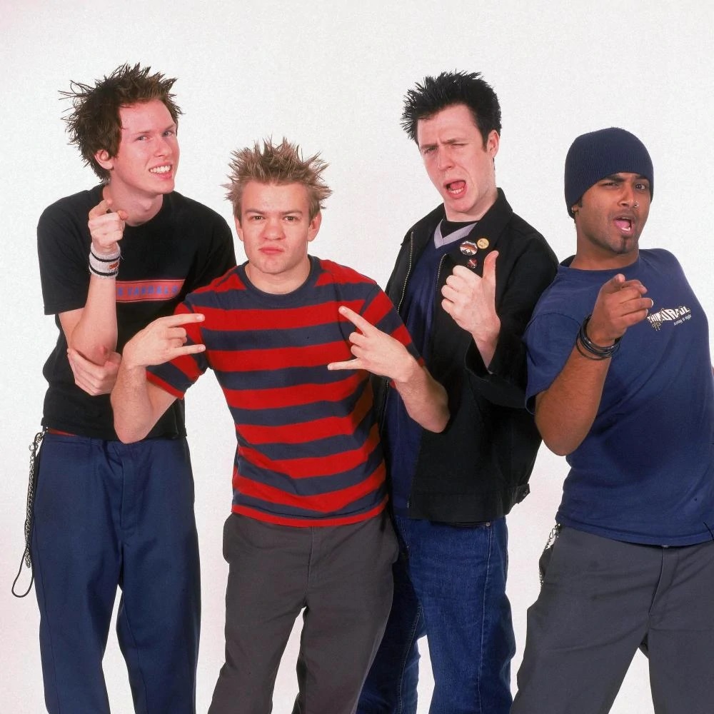 Sum 41 (Music) - TV Tropes