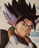 Rostro de Vegeks Xeno