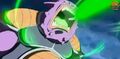 Aka fires his Wahaha no Ha