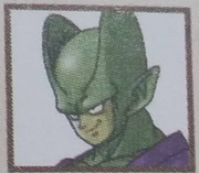 Cell head Namekian