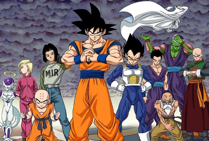 The Birth of Saiyaman X