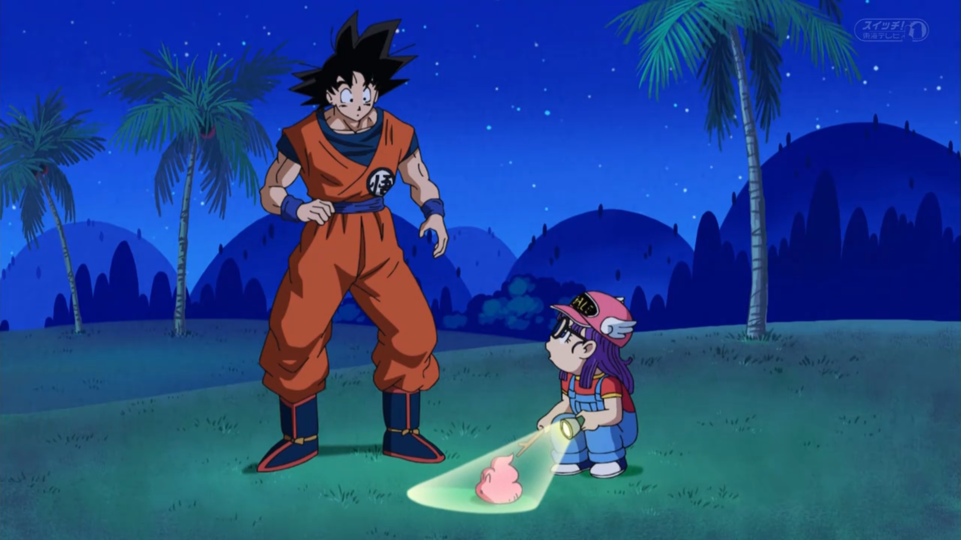 Arale Norimaki | Dragon Ball Wiki | Fandom