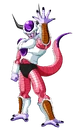 Freeza na segunda forma