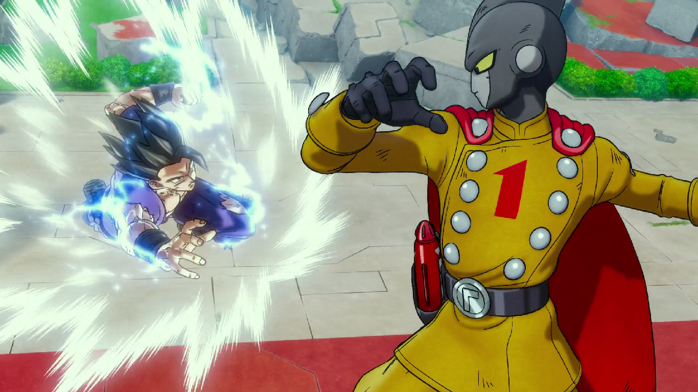 Dragon Ball Super  Gohan enfrenta Gamma 1 na prévia do Capítulo 95