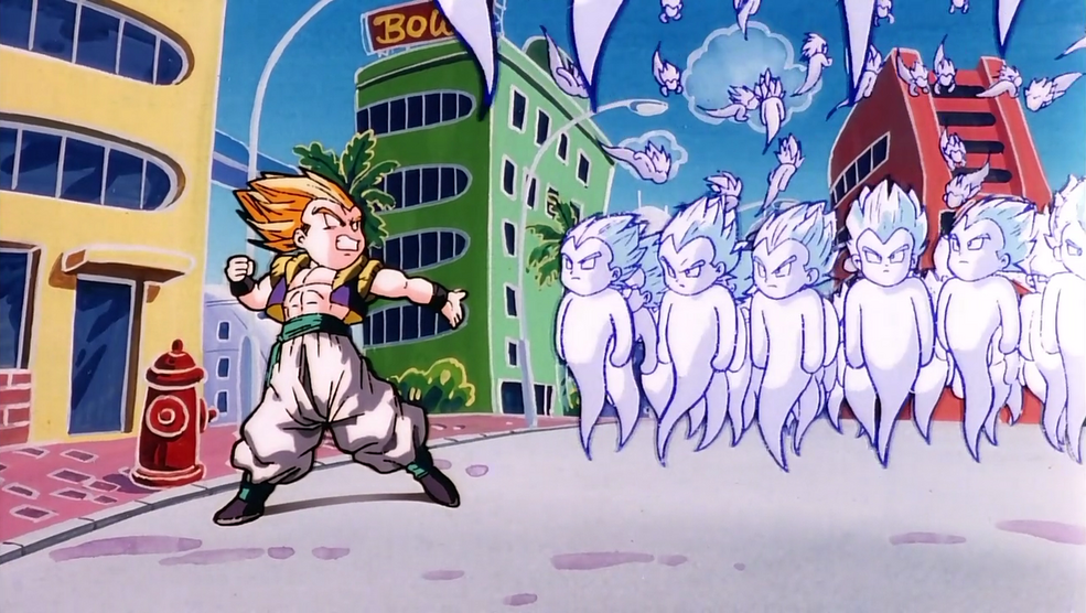 Super Ghost Kamikaze Attack | Dragon Ball Wiki | Fandom
