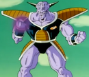 Ginyu prepares the Self-Harm