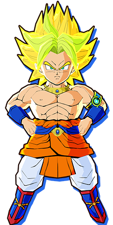 Goku Criança, Wiki DragonBallxcloudgame