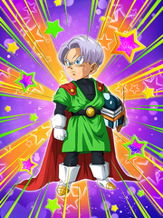 Last-ditch Attempt Trunks Card artwork