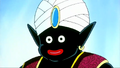 Mr. Popo in the Imperfect Cell Saga