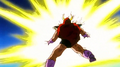 Gohan's Masenko blasts Mustard