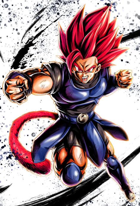 So is an ultra SS3 Goku what everyone is hoping for? : r/DragonballLegends