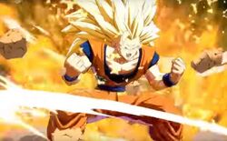 Dragon Ball FighterZ (Vô terminar a estória, okay?, Wiki