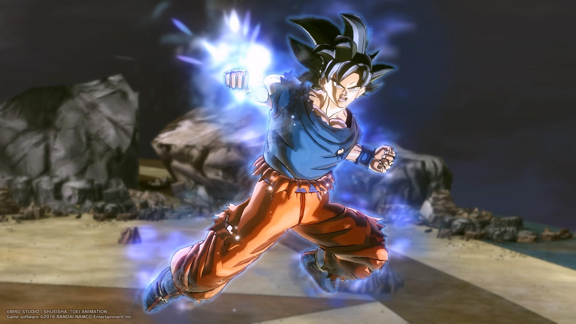 How To Get Ultra Instinct In Dragon Ball Xenoverse 2