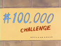 100,000ZChallenge