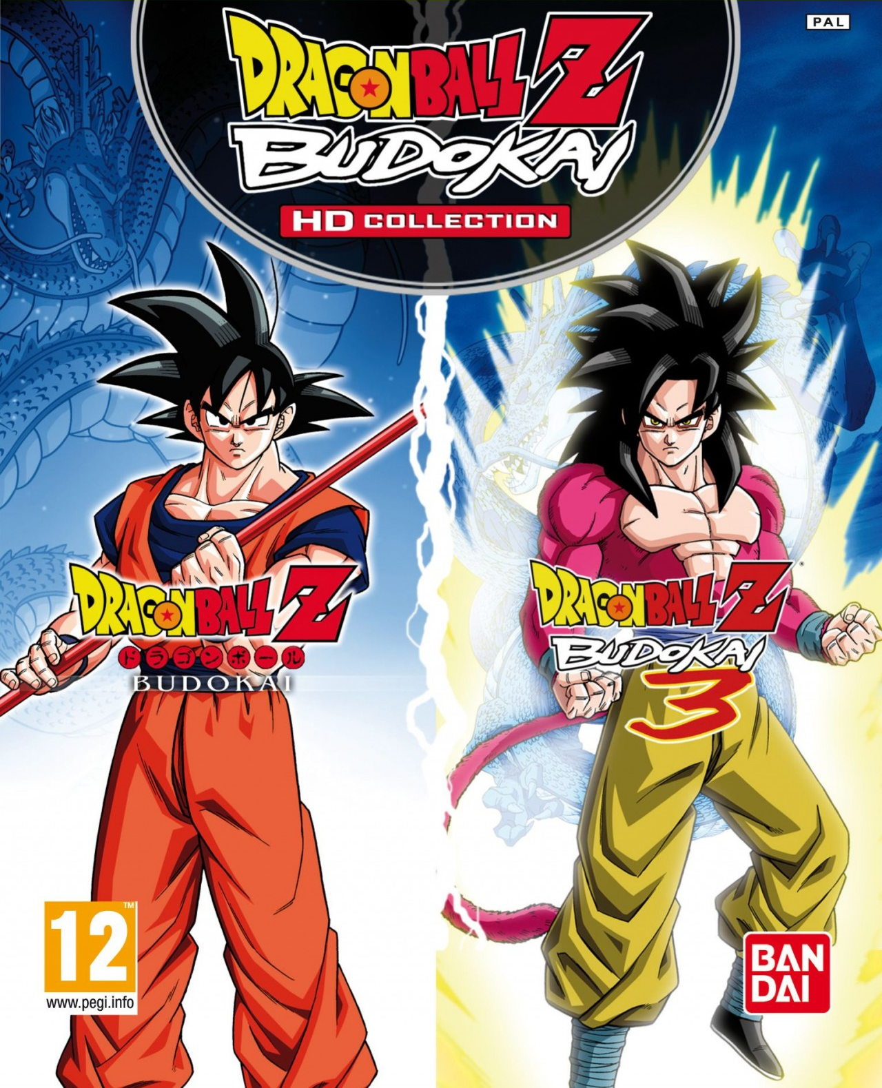 Dragon Ball Z: Budokai HD Collection | Dragon Ball Wiki | Fandom