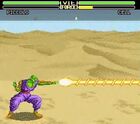 Piccolo firing his Special Beam Cannon in Super Butoden 2