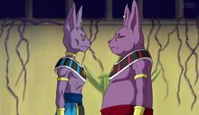 Champa vs Beerus