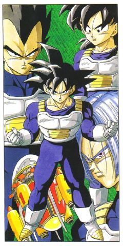 Daizenshuu_01_page182  Dragon ball super manga, Dragon ball art, Dragon  ball