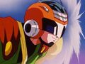 Great Saiyaman's eyeshade