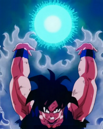 Genki Dama Dragon Ball Wiki Hispano Fandom