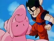 Ataque Explosivo de Gohan