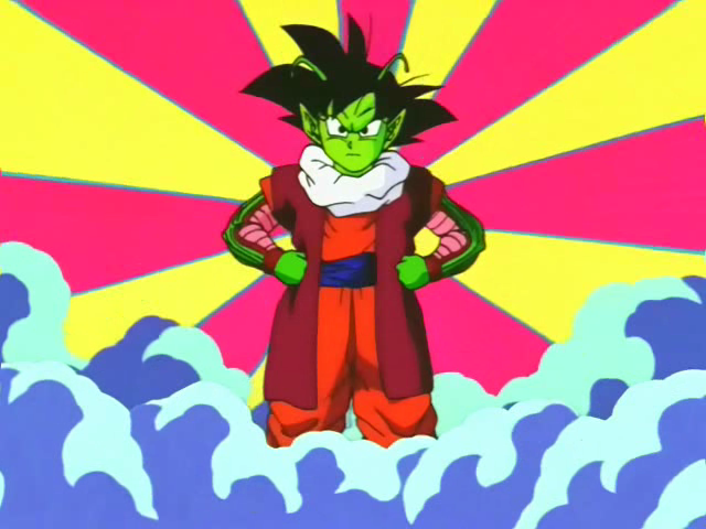 Anime preto son goku kakarotto brincos de gota cosplay dbz zamasu