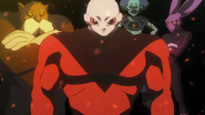 Jiren Toppo Dispo y Vermoud DBS Broly