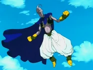 Majin-Boo Maldad Pura.