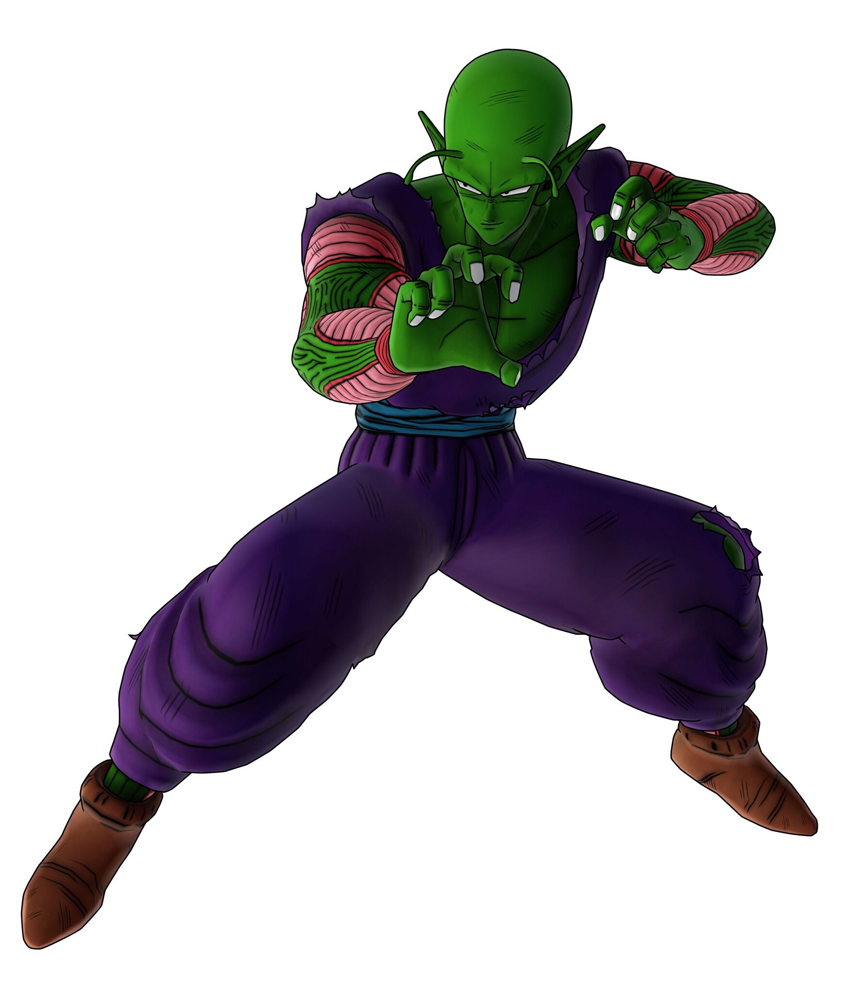 Piccolo (Dragonball Evolution), Wiki Dynami Battles