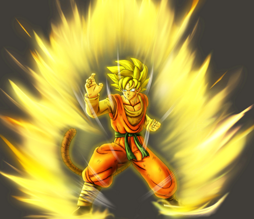 Dragon Ball Z Ultimate Tenkaichi png images