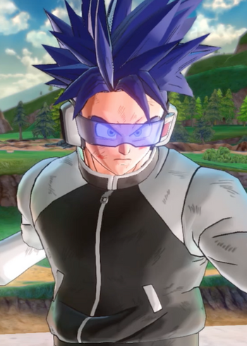 Green skirt outfit xenoverse 2 deals