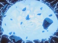 The History of Trunks - Buster Cannon 5.jpg (159 KB) Future Trunks' Buster Cannon causes a large explosion in The History of Trunks