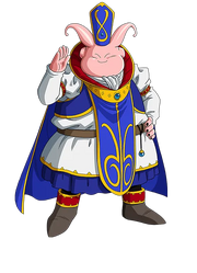Ultra instinct sign majin elite