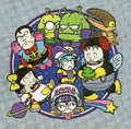 Arale&AlMnst.jpg (1.61 MB) Various Dr. Slump characters