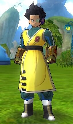 Raças/Classes ¥ - ♧ Dragon Ball Online [DBO] ♧ ♧