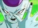Frieza revealing to Goku that he is only using 50% power