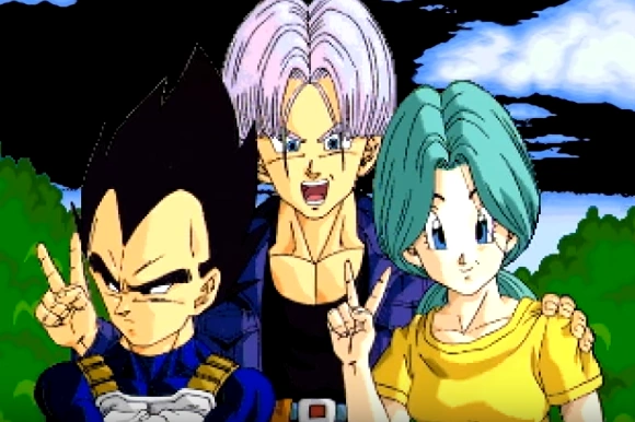 Dragon Ball Z: V.R.V.S. | Dragon Ball Wiki | Fandom