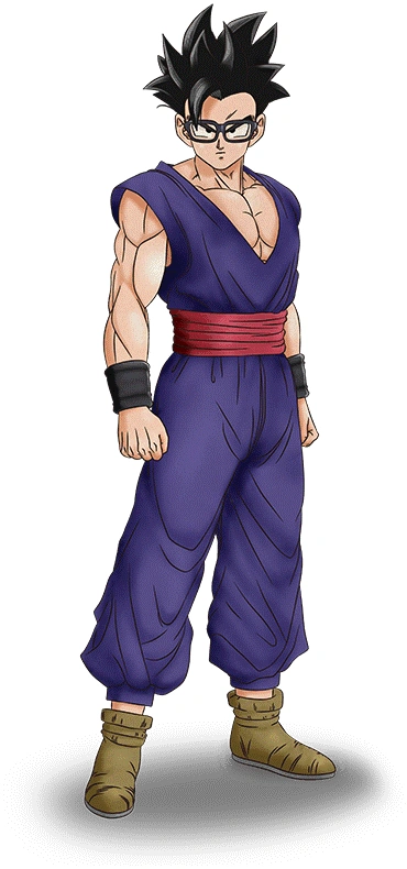 DRAGON BALL LEGENDS on X: [LL Son Gohan (Beast) Joins the Fight