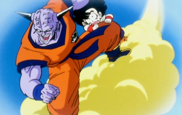 Dragon Ball Z · Season 2 Episode 32 · Goku Is Ginyu and Ginyu Is Goku - Plex